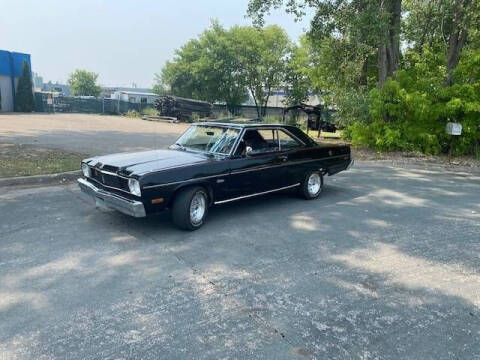 1976 Plymouth Scamp