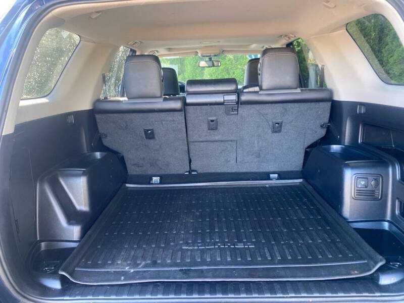 2017 Toyota 4Runner