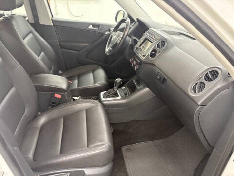 2016 Volkswagen Tiguan