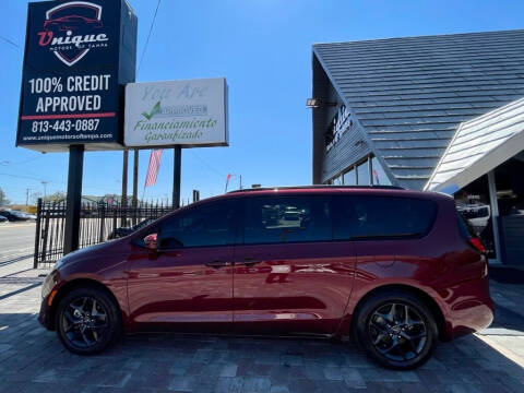 2018 Chrysler Pacifica Touring L