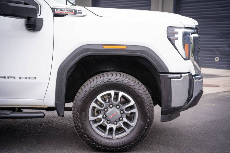 2024 GMC Sierra 3500HD