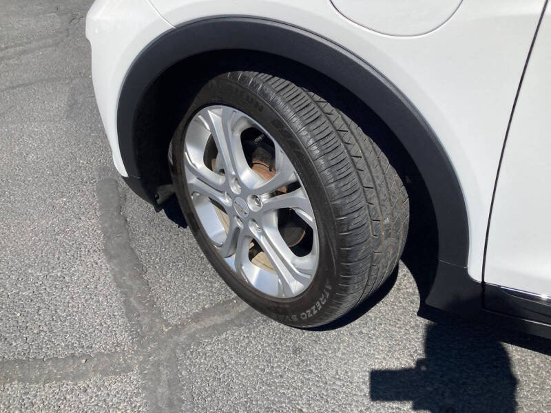2020 Chevrolet Bolt EV LT