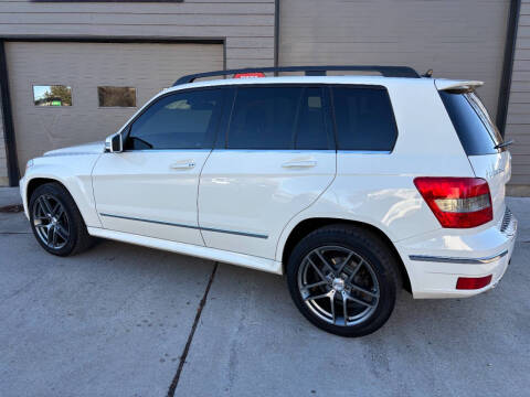 2012 Mercedes-Benz GLK GLK 350 4MATIC
