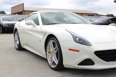 2015 Ferrari California T