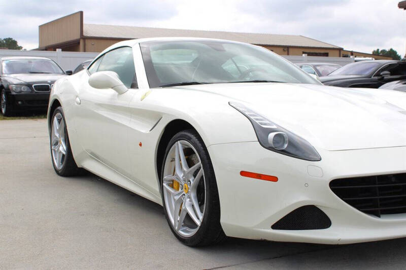 2015 Ferrari California T