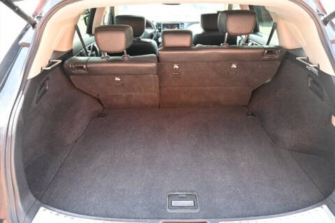 2013 Infiniti FX37