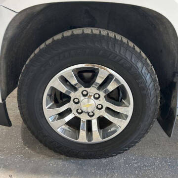 2015 Chevrolet Tahoe LT