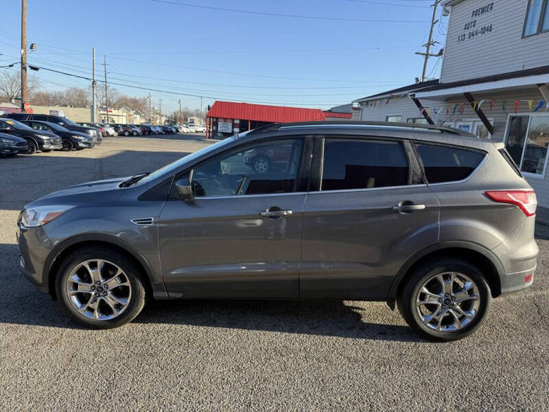 2014 Ford Escape SE