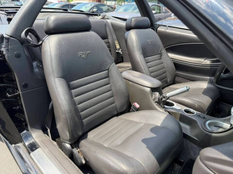 2001 Ford Mustang GT