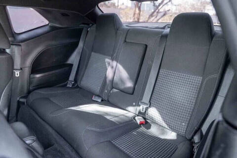 2016 Dodge Challenger