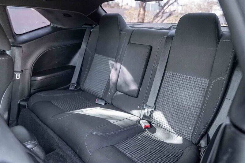2016 Dodge Challenger