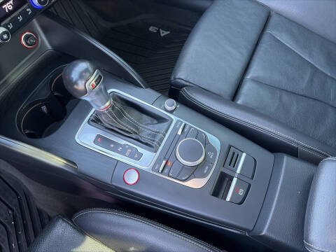 2015 Audi A3 2.0T quattro Premium