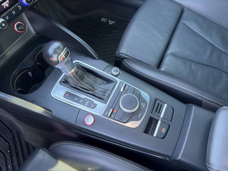 2015 Audi A3 2.0T quattro Premium