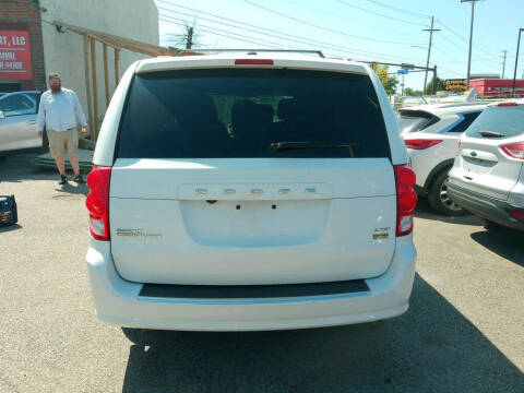 2017 Dodge Grand Caravan GT