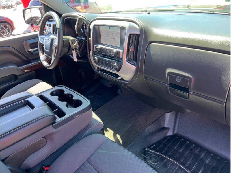 2015 GMC Sierra 1500