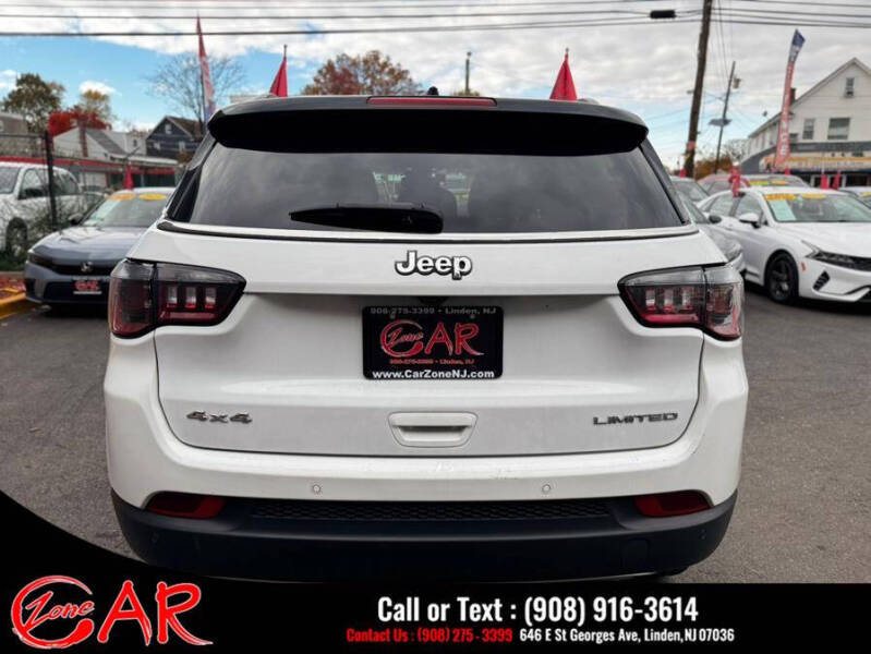 2023 Jeep Compass Limited