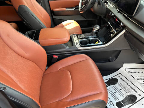 2024 Kia Carnival SX