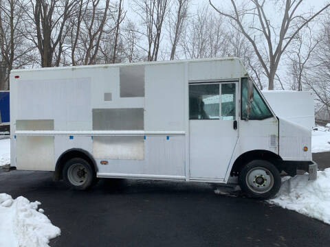 2010 Freightliner MT45 P700 CNG