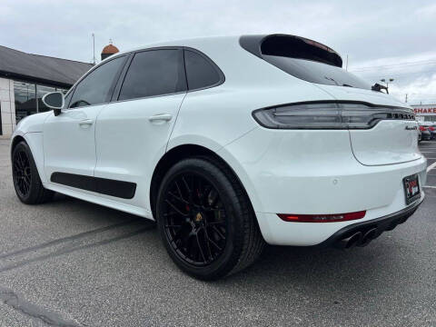 2021 Porsche Macan GTS