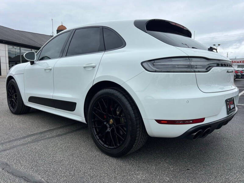 2021 Porsche Macan GTS