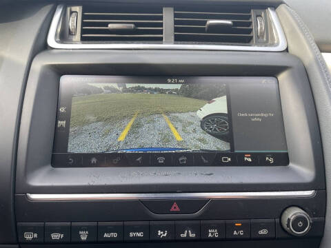 2018 Jaguar E-PACE P250 S