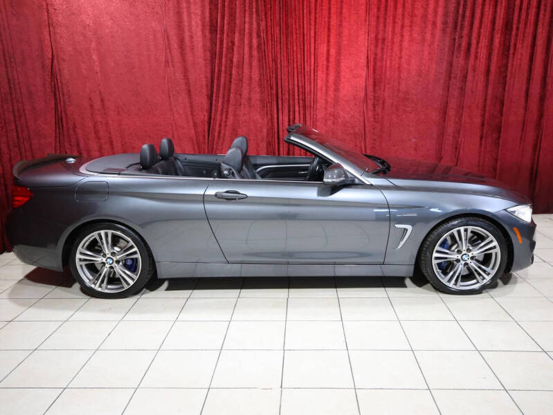 2015 BMW 4 Series 435i