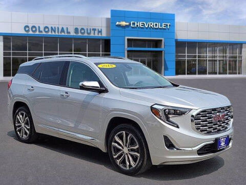 2018 GMC Terrain