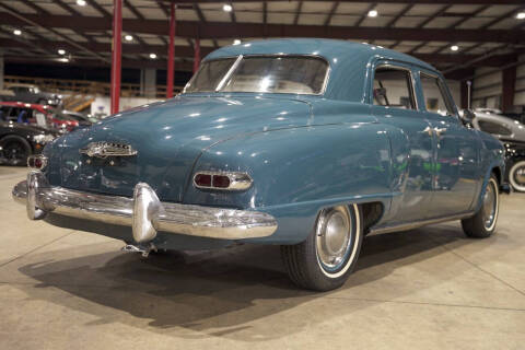 1949 Studebaker Champion