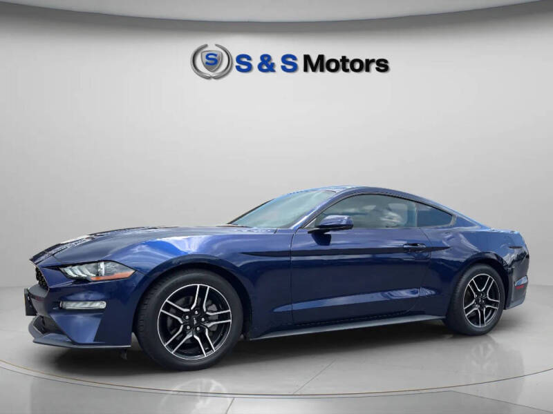 2019 Ford Mustang