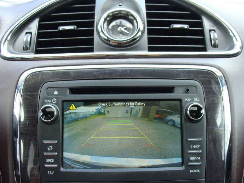 2017 Buick Enclave Leather