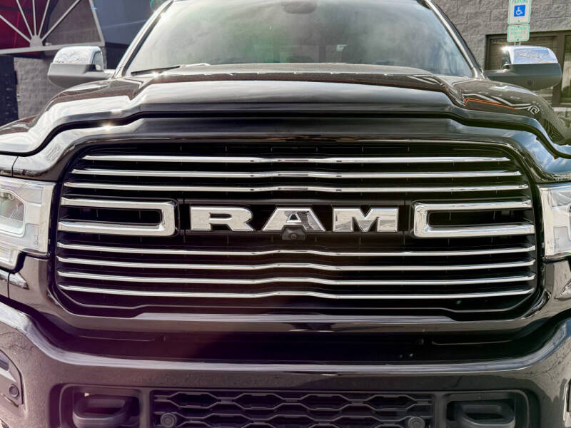 2021 RAM 3500 Laramie