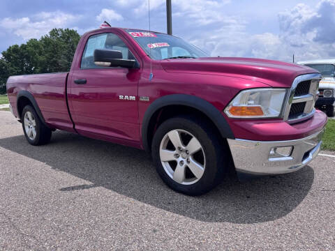 2009 Dodge Ram 1500