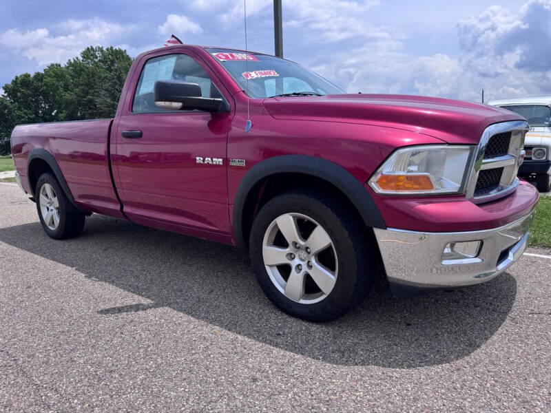 2009 Dodge Ram 1500