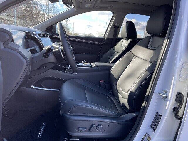 2023 Hyundai Tucson Limited