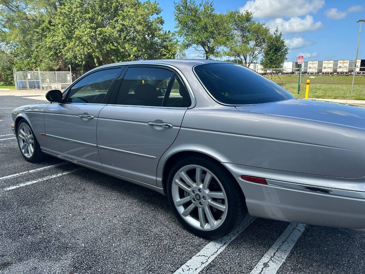 2004 Jaguar XJR  - $13,900