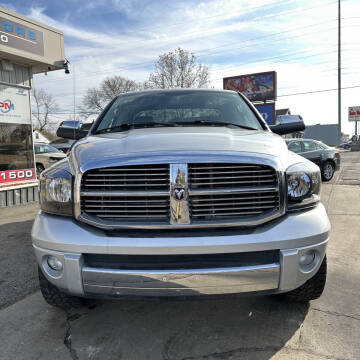2007 Dodge Ram 2500 Laramie