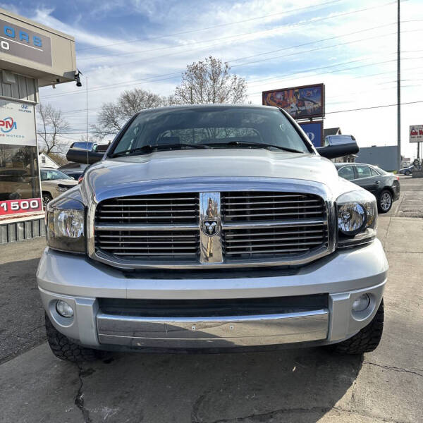 2007 Dodge Ram 2500 Laramie