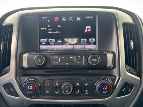 2016 GMC Sierra 2500HD