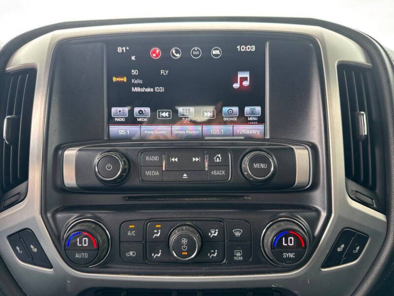 2016 GMC Sierra 2500HD