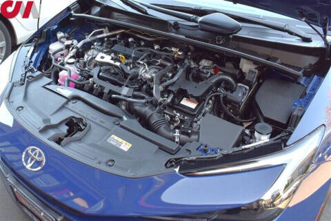 2024 Toyota Prius LE