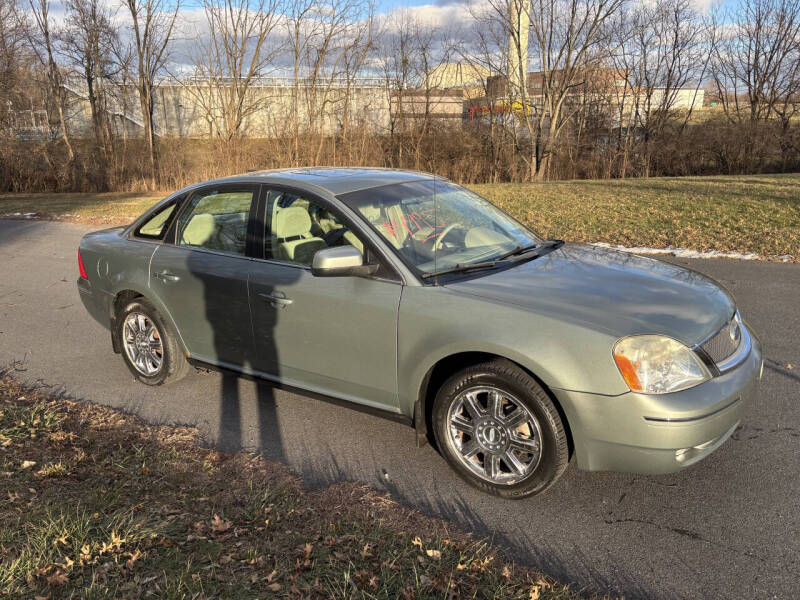 2007 Ford Five Hundred SEL