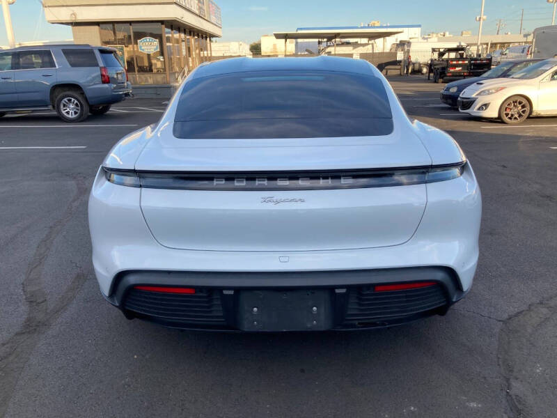 2021 Porsche Taycan