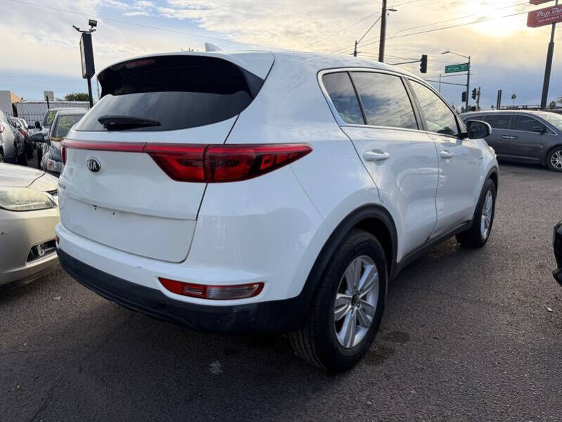 2019 Kia Sportage LX
