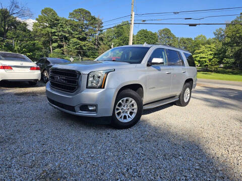 2016 GMC Yukon SLT