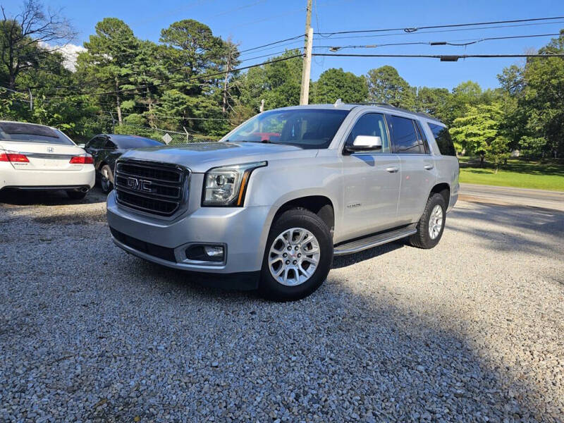 2016 GMC Yukon SLT