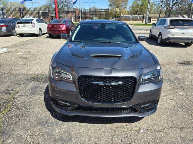 2018 Chrysler 300 for sale at TMY AUTO in Detroit, MI