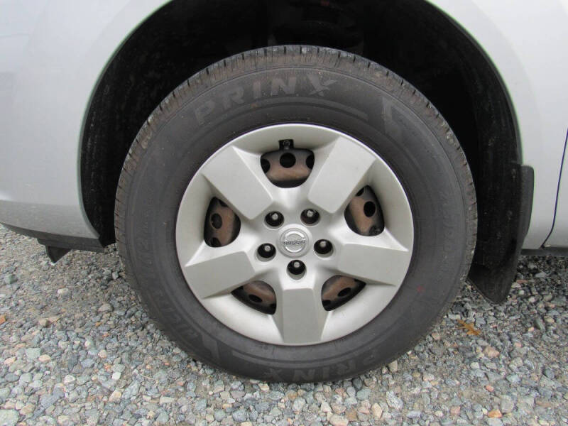 2014 Nissan Rogue Select S