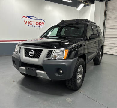 2012 Nissan Xterra
