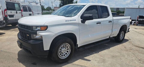 2019 Chevrolet Silverado 1500 Work Truck
