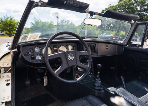 1979 MG MGB